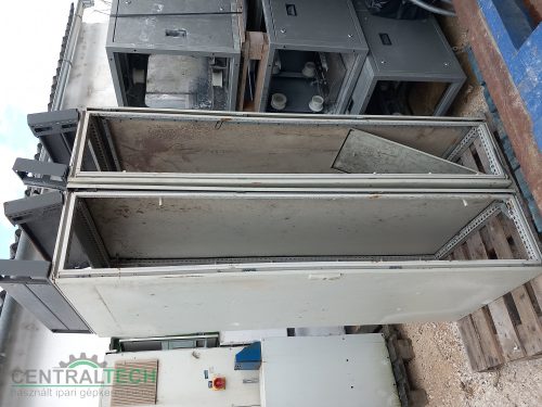 Kapcsolószekrény, vezérlőszekrény több darab, több méretben eladó