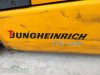 Jungheinrich EFG430 3t elektromos targonca kítűnő állapotban eladó