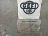 GÉFI LV5-2000mm vág.max 5mm hidraulikus lemezolló kíváló állapotban eladó