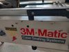 3M Matic 77A automata dobozragasztó, dobozzáró gép