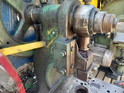 Excenter prés, 5 tonnás excenterprés, kiváló állapotban eladó