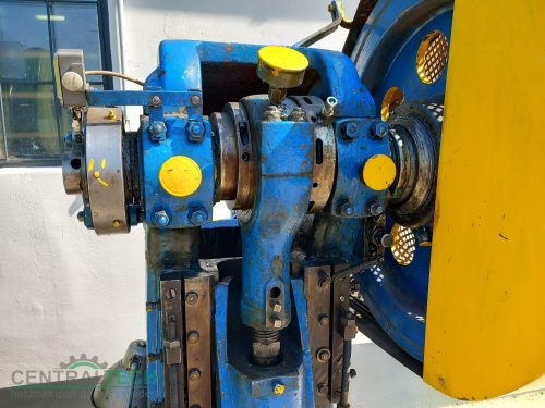 Excenter prés, 20 tonnás excenterprés, kiváló állapotban eladó