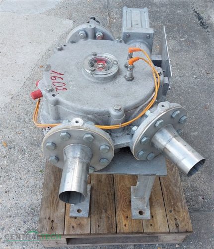 pneumatikus DMN váltószelep PTD 80