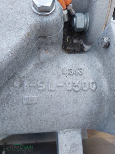 pneumatikus DMN váltószelep PTD 80