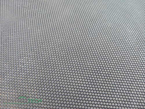 Interroll gumihevederes szállítószalag, szállító pálya 800x800mm 