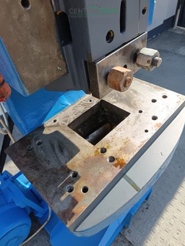 Excenter prés, 10 tonnás excenterprés, kiváló állapotban eladó