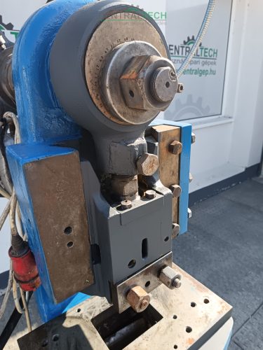 Excenter prés, 10 tonnás excenterprés, kiváló állapotban eladó