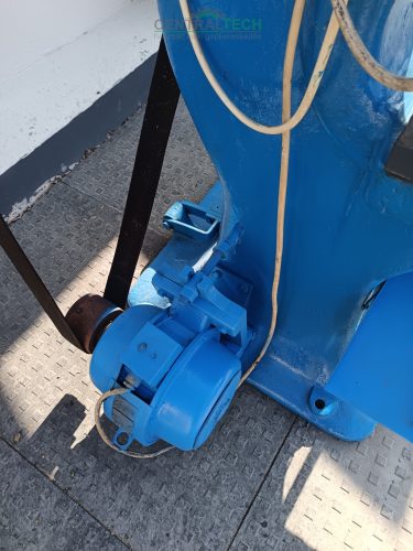 Excenter prés, 10 tonnás excenterprés, kiváló állapotban eladó