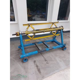   mobil tekercstartó állvány  FORSTNER AG 5000 b2mf csévélő