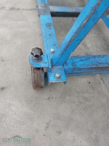 Coil trolley Forstner AG 5000 b2mf 