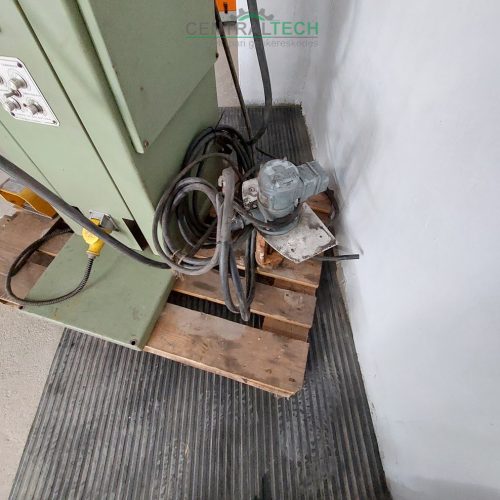 Spot welding machine 14kVa 450mm arm Soudometal SP14P