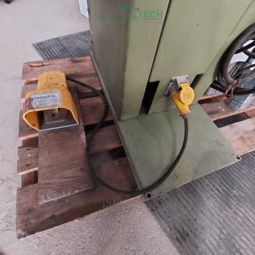 Spot welding machine 14kVa 450mm arm Soudometal SP14P