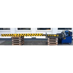 GBS hidraulikus csőtágító gép