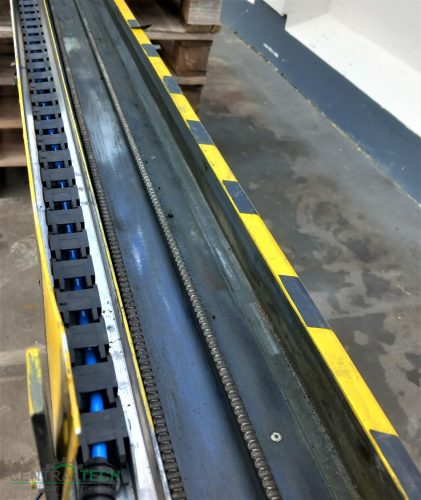 GBS hidraulikus csőtágító gép