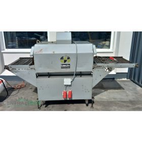   Beck HV600 zsugoralagút, hőalagút, zsugorfóliázó 600x200mm