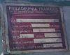 Philadelphia Tramrail függőleges bálázógép, papírbálázó prés
