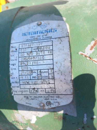 Philadelphia Tramrail függőleges bálázógép, papírbálázó prés