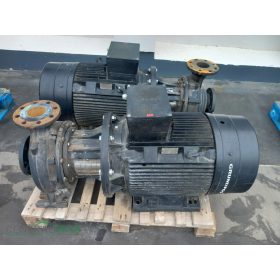   Egyfokozatú, centrifugális szivattyú Grundfos NB80-250/220 