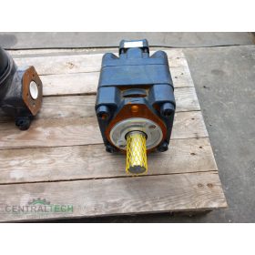 Bucher QT51-100/23-005R hydraulic pump