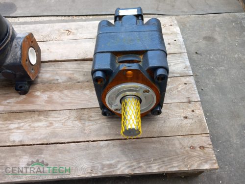 Bucher QT51-100/23-005R hydraulic pump
