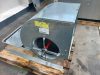 centrifugál ventilátor Comefri TLZ400 radiál ventilátor 