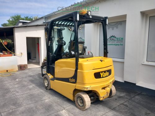 YALE ERP25VL electric 4 wheel forklift