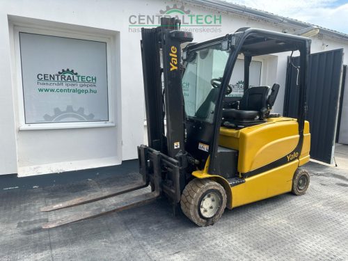 YALE ERP25VL electric 4 wheel forklift