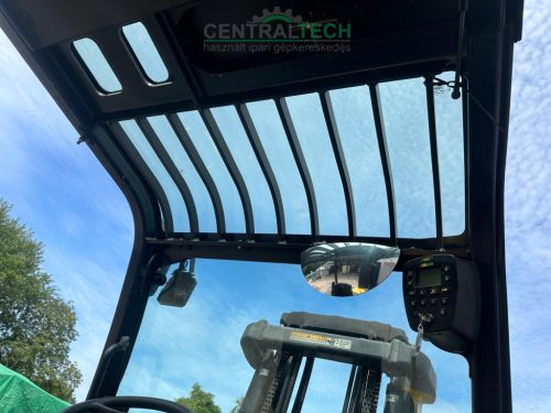 YALE ERP25VL electric 4 wheel forklift