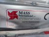 MASS mobil alumíniumvázas szállítószalag 560-1740-560mmx190mm felhordószalag