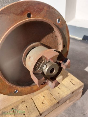 Peremes villanymotor 18,5kw 975rpm FC200LT motor