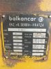 Balkancar EV 602 elektromos targonca 600kg thr.
