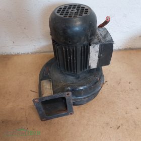   radiál ventilátor Karl Klein DNG 485m3/h befúvó ventilátor