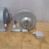centrifugál ventilátor 1030 m³/h EBMPAPST G4E180-GS11-01 AC 