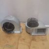 centrifugál ventilátor 1030 m³/h EBMPAPST G4E180-GS11-01 AC 