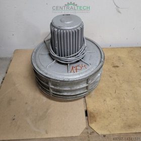  Busch SR 0400 C Vákuumszivattyú 555 m³/ó