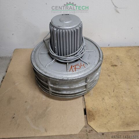  Busch SR 0400 C Vákuumszivattyú 555 m³/ó