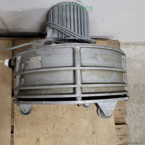  Busch SR 0400 C Vákuumszivattyú 555 m³/ó