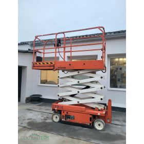 Snorkel S1930E - 7.8m Electric Scissor Lift