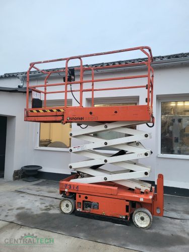 Snorkel S1930E - 7.8m Electric Scissor Lift