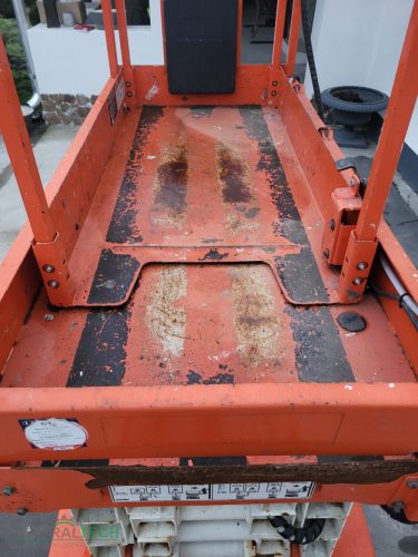 Snorkel S1930E - 7.8m Electric Scissor Lift