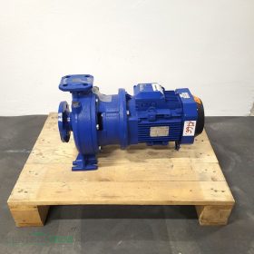   Ipari Centrifugál szivattyú Lowara FHE 32-200/40 4kw 27m3 ÚJ!