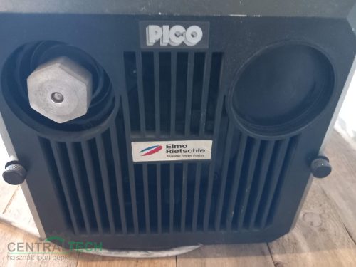 Elmo Rietschle VLT 40 vákuumszivattyú 42m3/h 150mbar