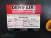 Csavarkompresszor DENV-AIR 7,5KW 10bar hűtveszárító ,275lit tartály