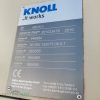 swarf conveyor KNOLL 400-K1  chip conveyor