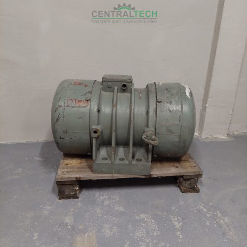industrial vibration motor, 6kw UHDE sm160/6 10t vibration force