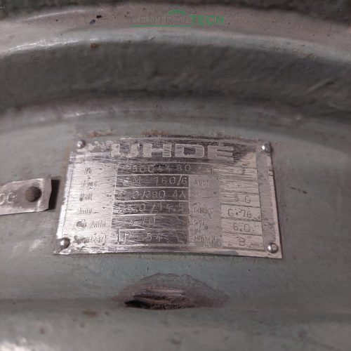 industrial vibration motor, 6kw UHDE sm160/6 10t vibration force