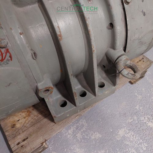 industrial vibration motor, 6kw UHDE sm160/6 10t vibration force