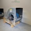 Comefri THLZ 400 centrifugál ventilátor 24000m3 befúvó