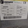Comefri THLZ 400 centrifugál ventilátor 24000m3 befúvó