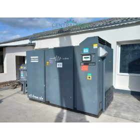 BÉRELHETŐ! ATLAS COPCO ZR160VSD csavarkompresszor